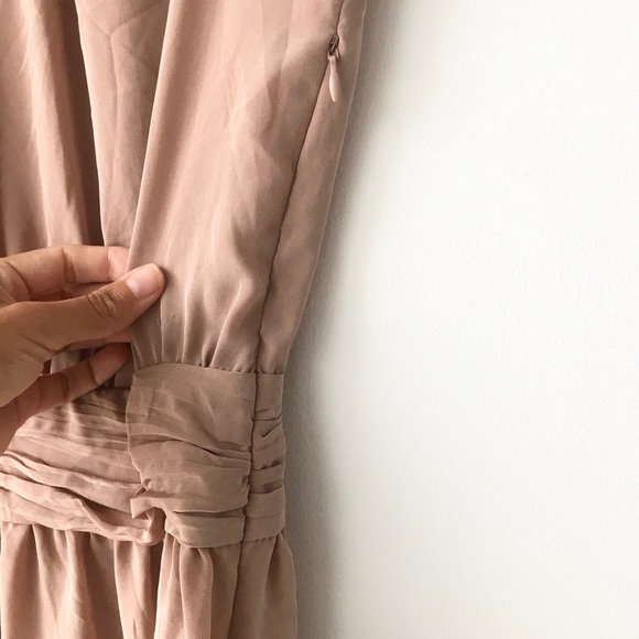 Beige Dress from Europe - Picture 3 of 7